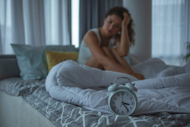 Relación entre dolor crónico y trastornos del sueño