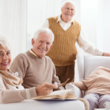 Día Internacional personas mayores
