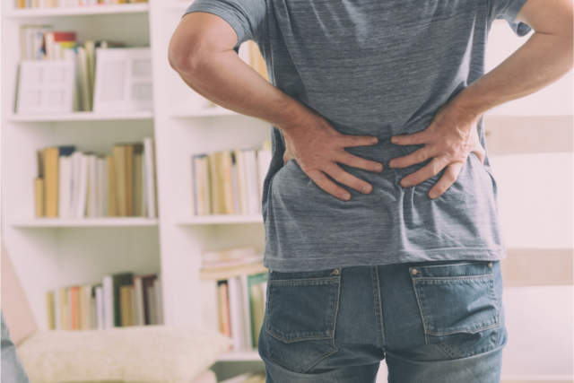 Dolor lumbar: Lumbalgia o lumbago
