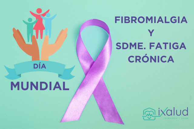 Día mundial de la fibromialgia y SFC
