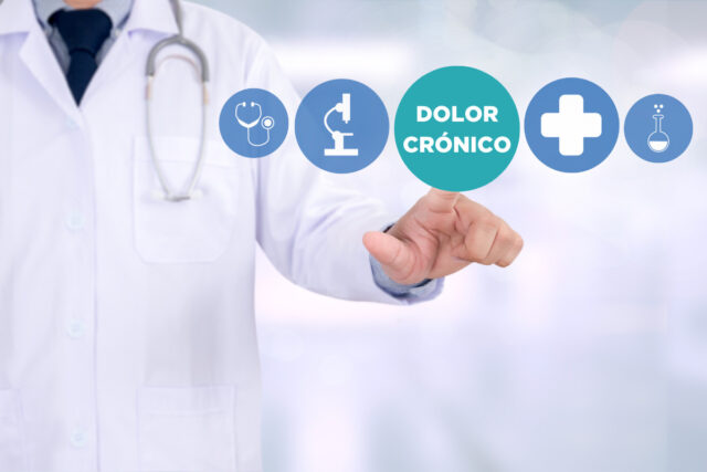 Diferentes tratamientos para el dolor crónico