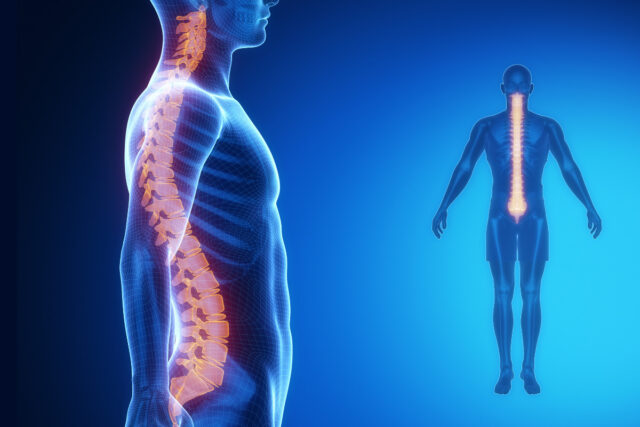Masaje vertebral y presoterapia