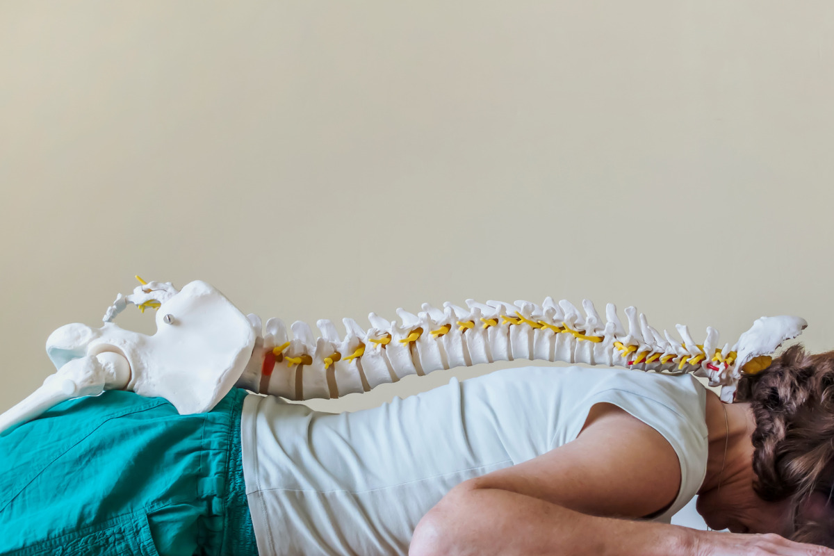 masaje vertebral y presoterapia