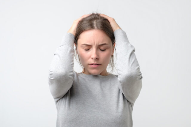 Relación entre estrés y ansiedad con el dolor