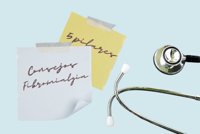 Los 5 pilares para convivir con la fibromialgia Los 5 pilares para convivir con la fibromialgia