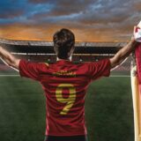 Selección española y andulación