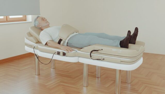 Andulación y hábitos saludables en la 3a edad