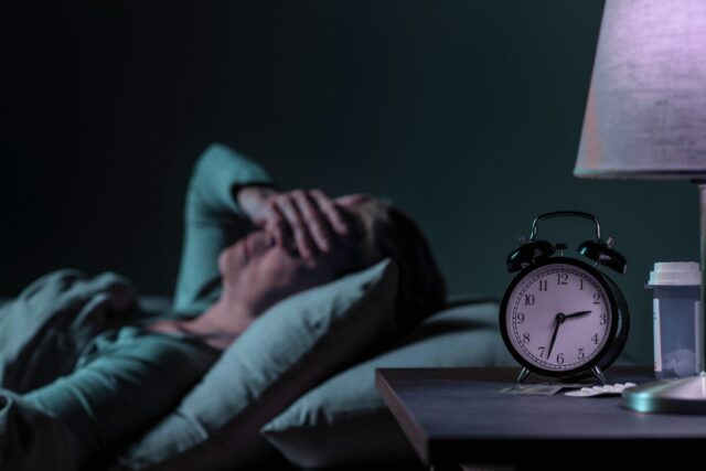 Insomnio, sueño fragmentado y dolor