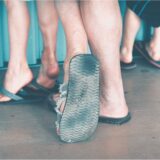 Fascitis plantar verano