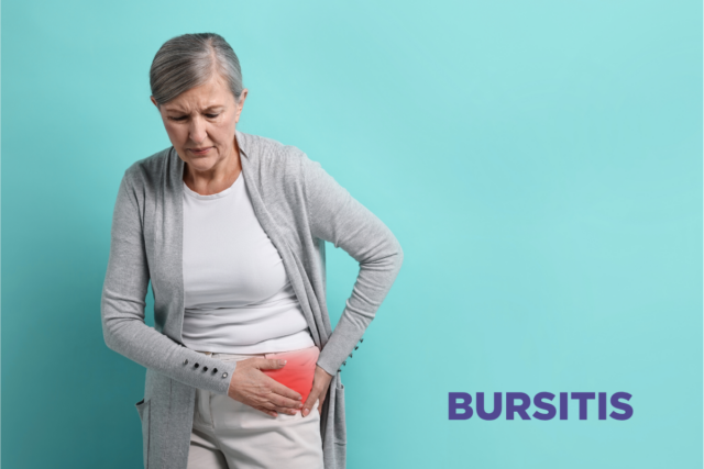 ¿Qué es la Bursitis? Síntomas y Tratamiento